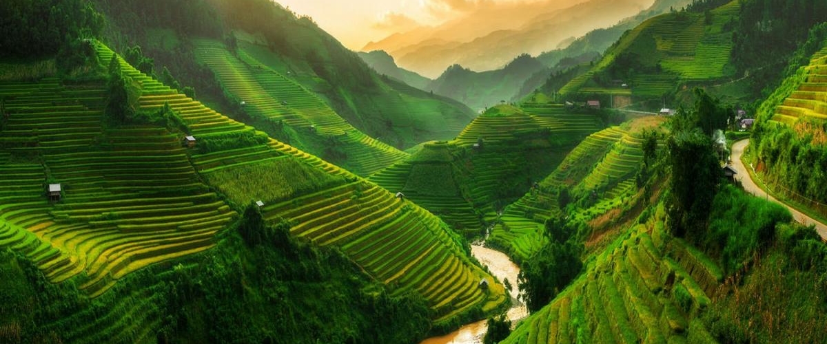 Sapa - Lao Chai - Ta Van - Cat Cat Sapa (FROM SAPA – FULL DAY TOUR)