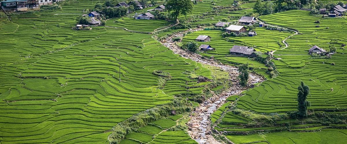 Sapa - Lao Chai - Ta Van - Cat Cat Sapa (FROM SAPA – FULL DAY TOUR)