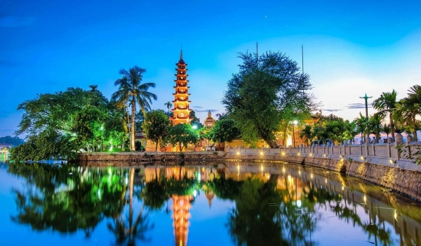 HANOI TRADITIONAL CITY TOUR Full Day with Lunch