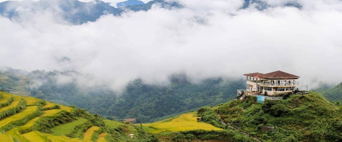 Cat Cat village (FROM SAPA – HALF DAY TOUR)