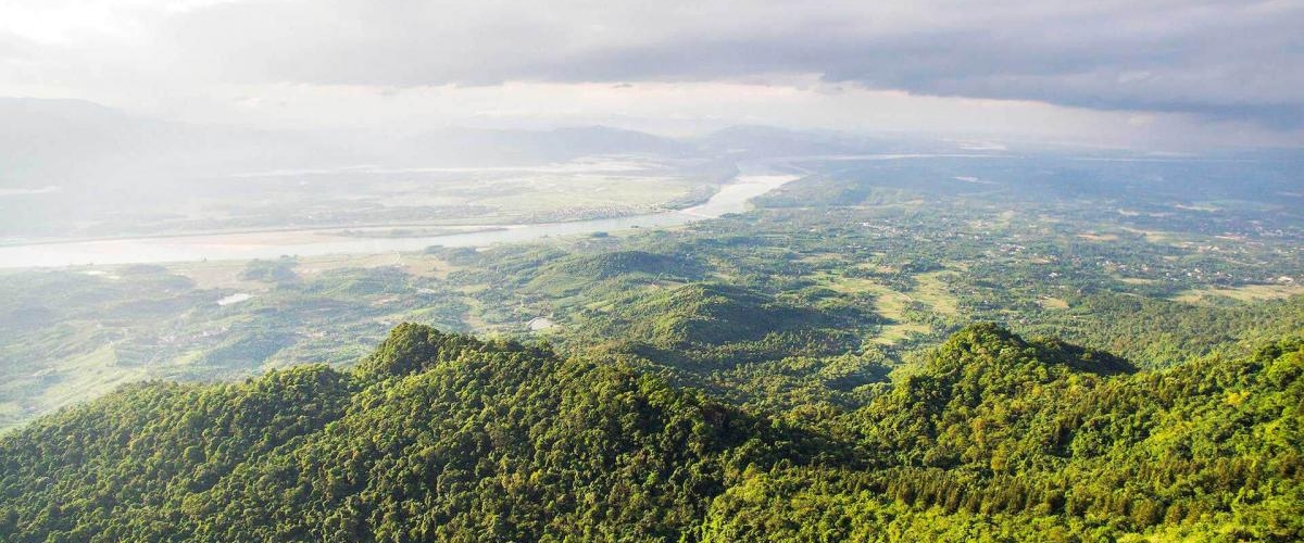 Hanoi Jeep Tour 1 Day Explore Ba Vi National Park