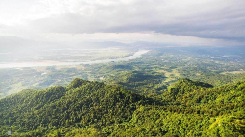 Hanoi Jeep Tour 1 Day Explore Ba Vi National Park