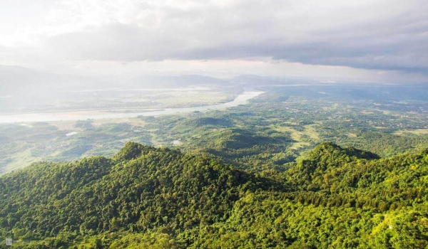 Hanoi Jeep Tour 1 Day Explore Ba Vi National Park